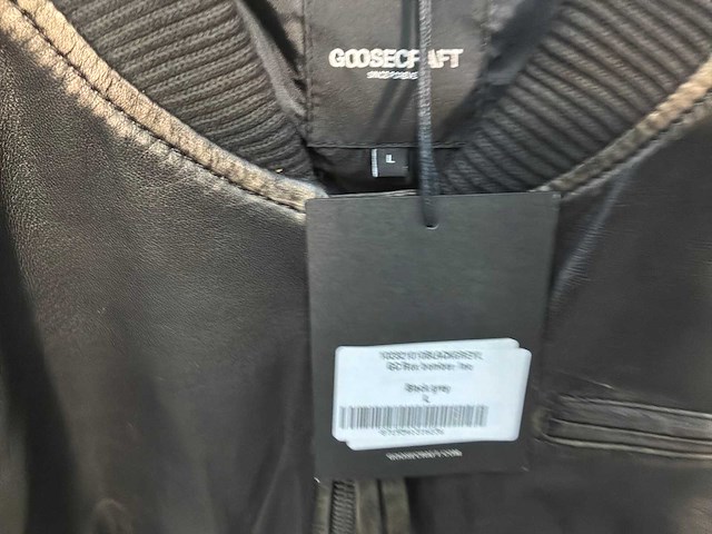 Goose-craft leren jassen (10x) - afbeelding 14 van  27