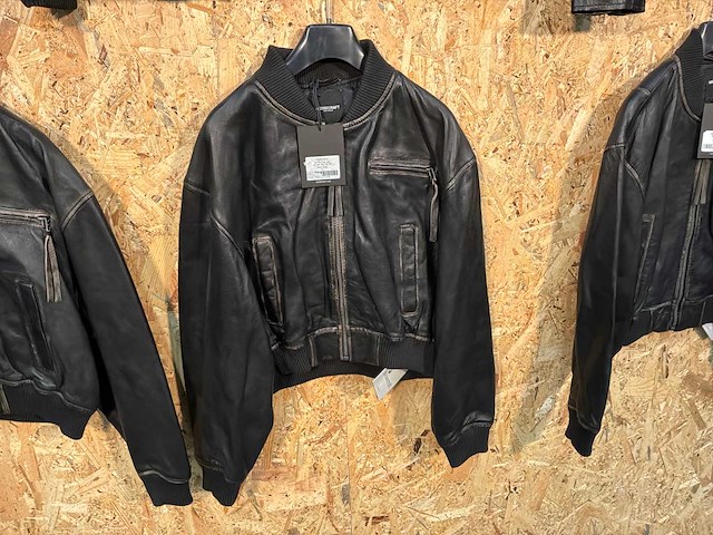 Goose-craft leren jassen (10x) - afbeelding 15 van  27