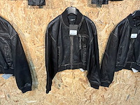 Goose-craft leren jassen (10x) - afbeelding 17 van  27