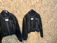 Goose-craft leren jassen (10x) - afbeelding 19 van  27