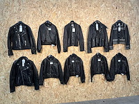 Goose-craft leren jassen (10x) - afbeelding 12 van  27