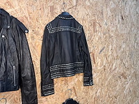 Goose-craft leren jassen (10x) - afbeelding 27 van  27