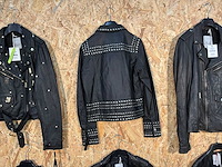 Goose-craft leren jassen (10x) - afbeelding 5 van  27