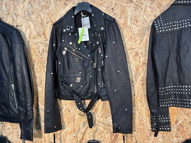 Goose-craft leren jassen (10x) - afbeelding 26 van  27