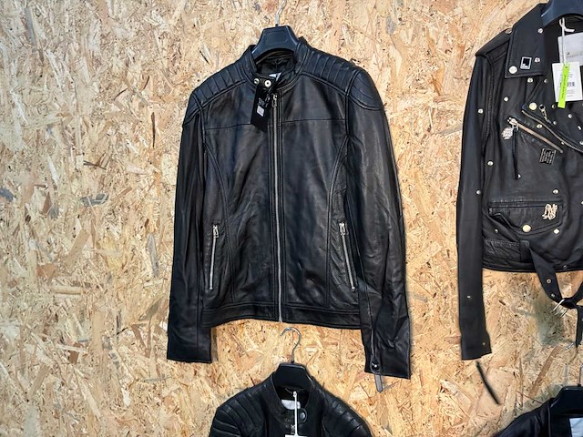 Goose-craft leren jassen (10x) - afbeelding 7 van  27