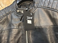 Goose-craft leren jassen (10x) - afbeelding 8 van  27