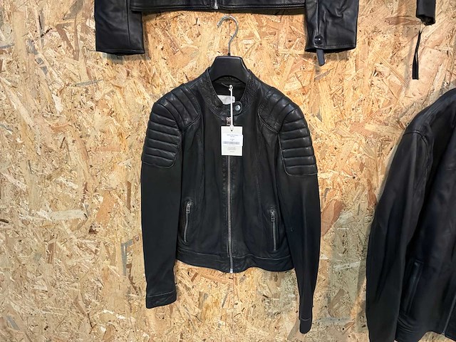 Goose-craft leren jassen (10x) - afbeelding 9 van  27