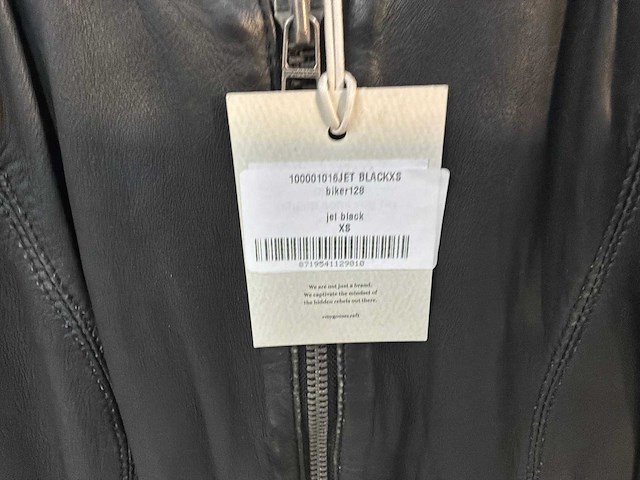 Goose-craft leren jassen (10x) - afbeelding 20 van  27