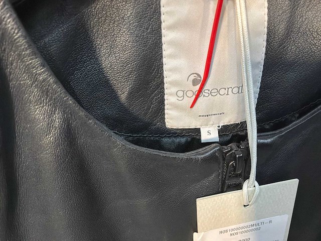 Goose-craft leren jassen (10x) - afbeelding 14 van  27