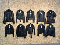 Goose-craft leren jassen (10x) - afbeelding 10 van  27