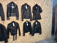 Goose-craft leren jassen (10x) - afbeelding 17 van  27