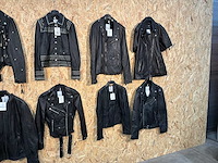 Goose-craft leren jassen (10x) - afbeelding 18 van  27