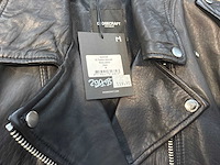 Goose-craft leren jassen (10x) - afbeelding 19 van  27