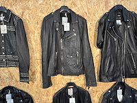 Goose-craft leren jassen (10x) - afbeelding 25 van  27