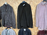 Goose-craft leren jassen (10x) - afbeelding 3 van  25