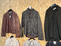 Goose-craft leren jassen (10x) - afbeelding 19 van  25