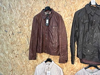 Goose-craft leren jassen (10x) - afbeelding 6 van  25