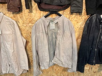 Goose-craft leren jassen (10x) - afbeelding 23 van  25