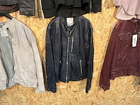 Goose-craft leren jassen (10x) - afbeelding 21 van  25
