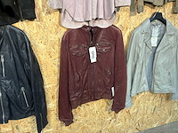 Goose-craft leren jassen (10x) - afbeelding 11 van  25