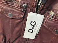 Goose-craft leren jassen (10x) - afbeelding 12 van  25