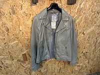 Goose-craft leren jassen (10x) - afbeelding 13 van  25