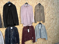 Goose-craft leren jassen (10x) - afbeelding 16 van  25