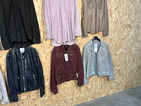 Goose-craft leren jassen (10x) - afbeelding 22 van  25