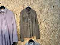 Goose-craft leren jassen (10x) - afbeelding 17 van  25