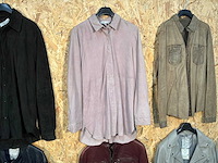 Goose-craft leren jassen (10x) - afbeelding 25 van  25