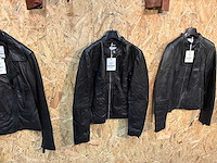Goose-craft leren jassen (10x) - afbeelding 18 van  26
