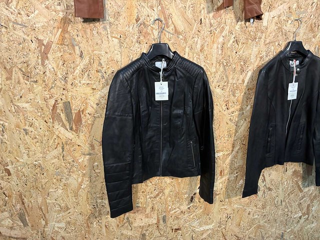 Goose-craft leren jassen (10x) - afbeelding 24 van  26