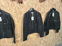 Goose-craft leren jassen (10x) - afbeelding 20 van  26