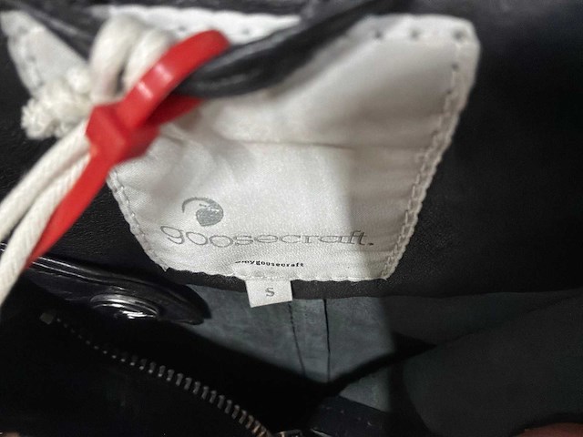 Goose-craft leren jassen (10x) - afbeelding 8 van  26