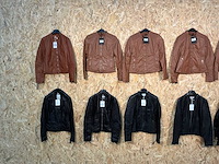 Goose-craft leren jassen (10x) - afbeelding 10 van  26