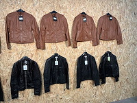 Goose-craft leren jassen (10x) - afbeelding 12 van  26