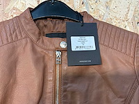 Goose-craft leren jassen (10x) - afbeelding 26 van  26