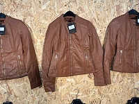 Goose-craft leren jassen (10x) - afbeelding 14 van  26