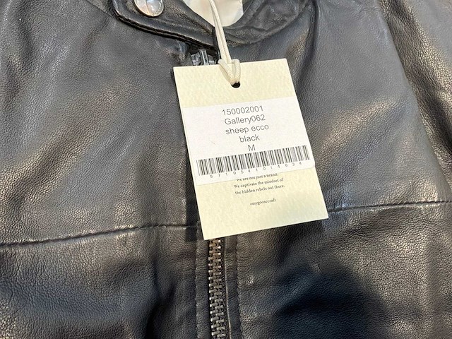 Goose-craft leren jassen (10x) - afbeelding 2 van  26