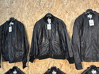 Goose-craft leren jassen (10x) - afbeelding 3 van  26