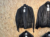 Goose-craft leren jassen (10x) - afbeelding 21 van  26