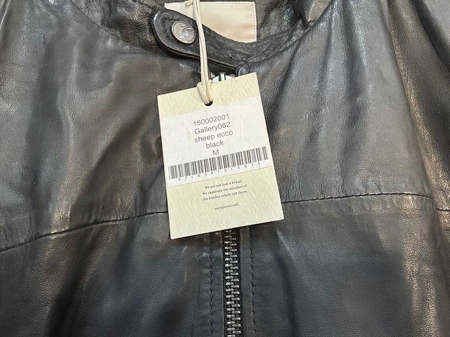 Goose-craft leren jassen (10x) - afbeelding 5 van  26