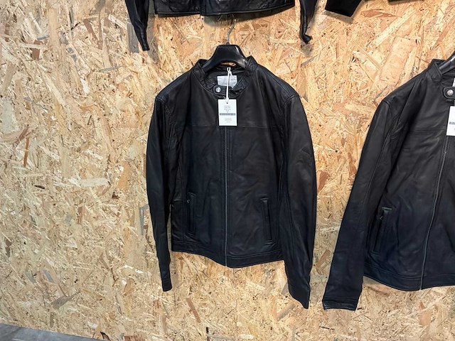 Goose-craft leren jassen (10x) - afbeelding 6 van  26