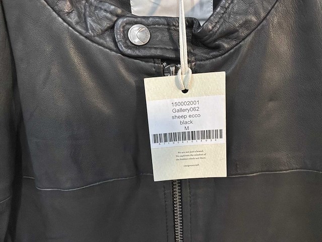 Goose-craft leren jassen (10x) - afbeelding 7 van  26