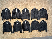 Goose-craft leren jassen (10x) - afbeelding 9 van  26