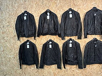 Goose-craft leren jassen (10x) - afbeelding 15 van  26