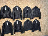 Goose-craft leren jassen (10x) - afbeelding 16 van  26