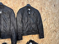 Goose-craft leren jassen (10x) - afbeelding 17 van  26