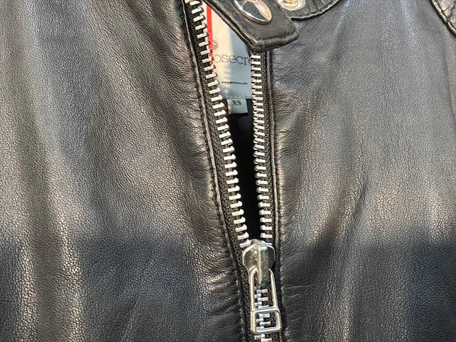 Goose-craft leren jassen (10x) - afbeelding 2 van  27