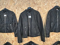 Goose-craft leren jassen (10x) - afbeelding 3 van  27